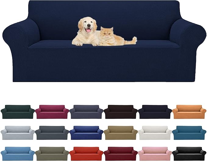 Cupuamon 2026 New Stretch Oversized Sofa Slipcovers Couch Sofa Cover