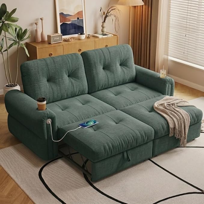 Convertible Couches, Queen Size Pull Out Sofa Bed
