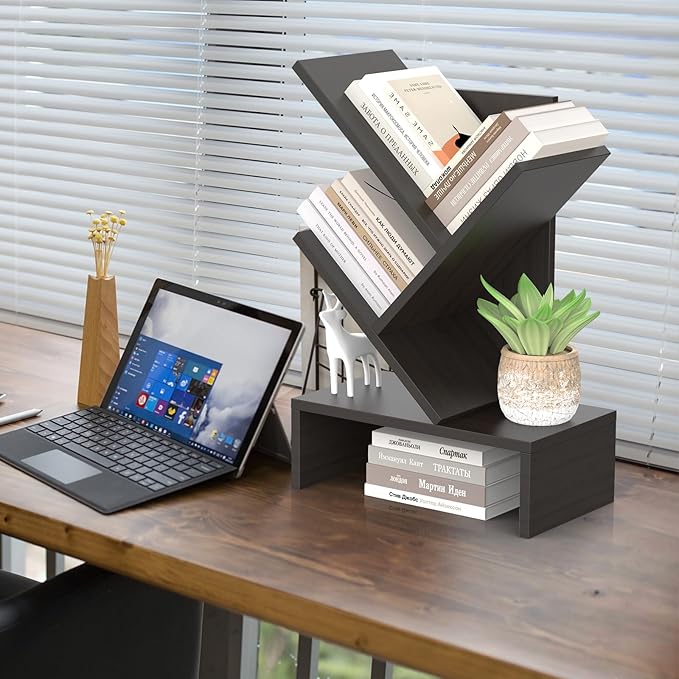 Godferyxin Small Bookshelf