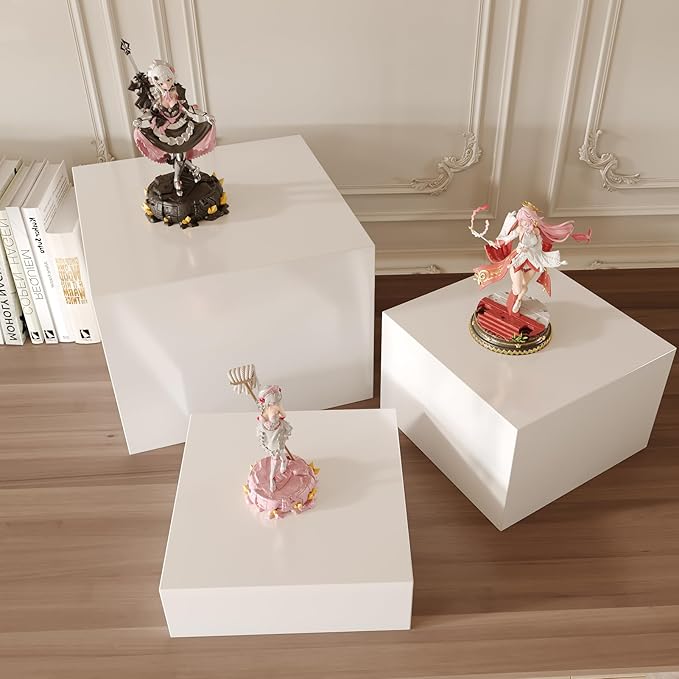 PecMuikee Buffet Risers, Food Risers