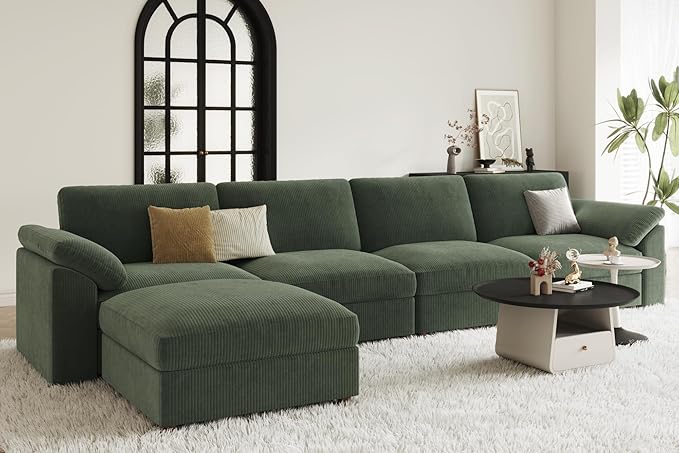 EASE MOOSE Oversized Sectional Sofa