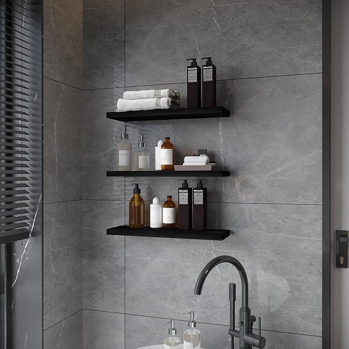 SAUMONIERES Floating Wall Shelves