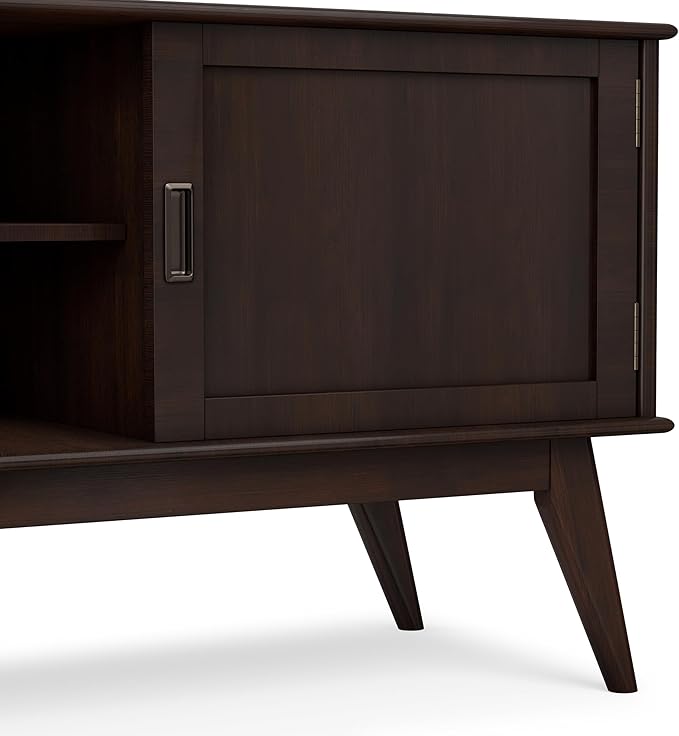 SIMPLIHOME Draper TV Stand