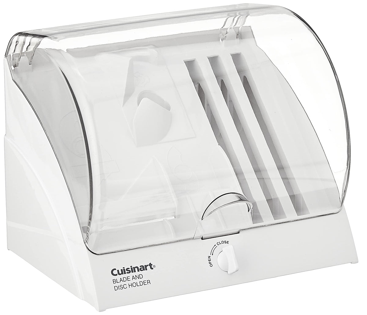 Cuisinart BDH-2 Blade and Disc Holder,White, 6