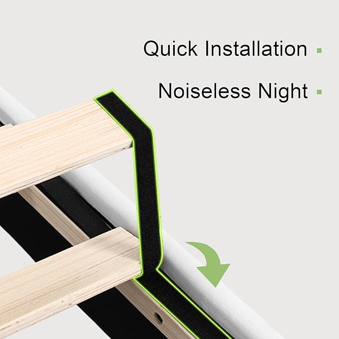 Feonase Queen Size Bed Frame