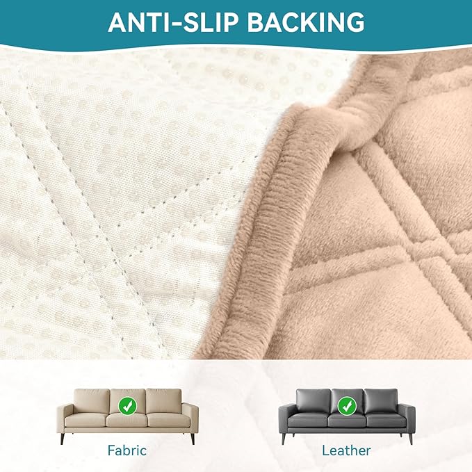 Deep Dream Backrest Couch Cover, Sectional Couch Covers, Sofa Covers