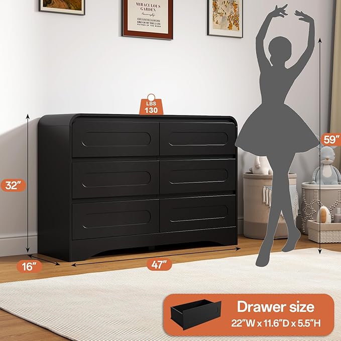 3 Piece Bedroom Set, Dresser and Nightstand Sets