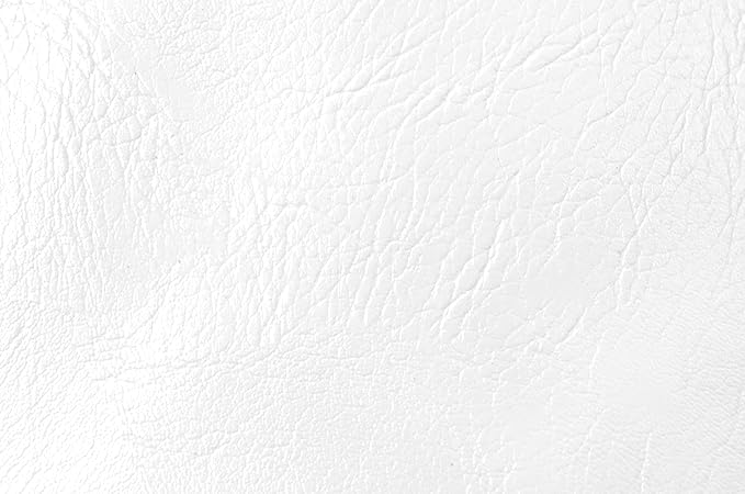 Wento Thick 2 Yard Faux Leather Fabric Soft Skin Grain PU Leather Fabric