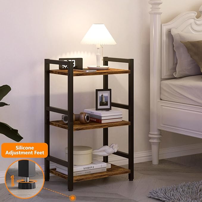 Book Shelf, 3 Tier Bookcase