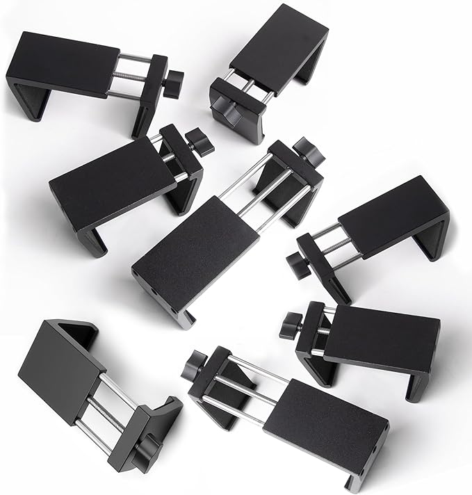 Blasoul Universal Heavy-Duty Outdoor Furniture Clips