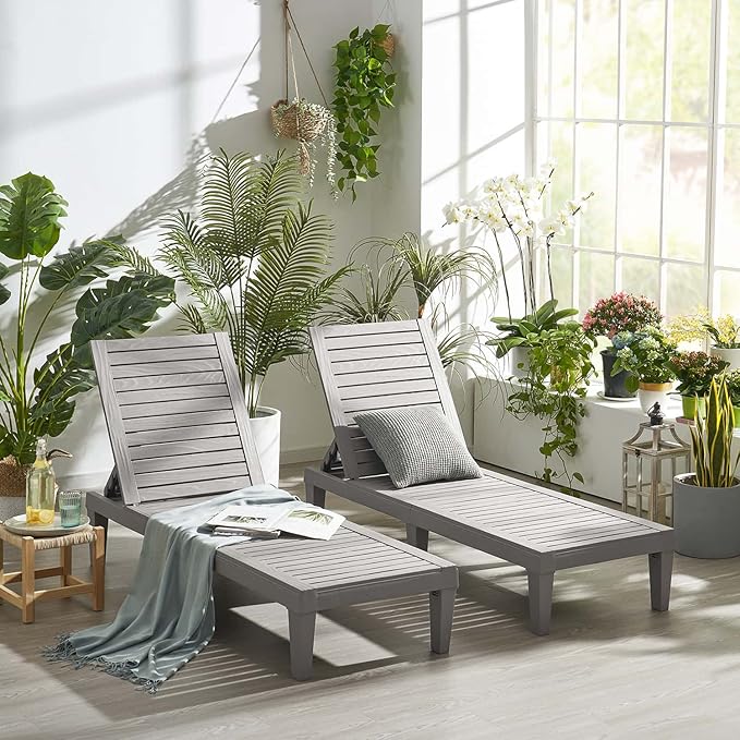 Nestl Sun Tanning Chair
