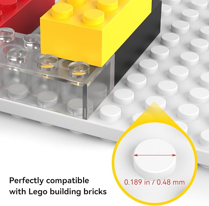 BlissBox 9-Pack Floating Shelves