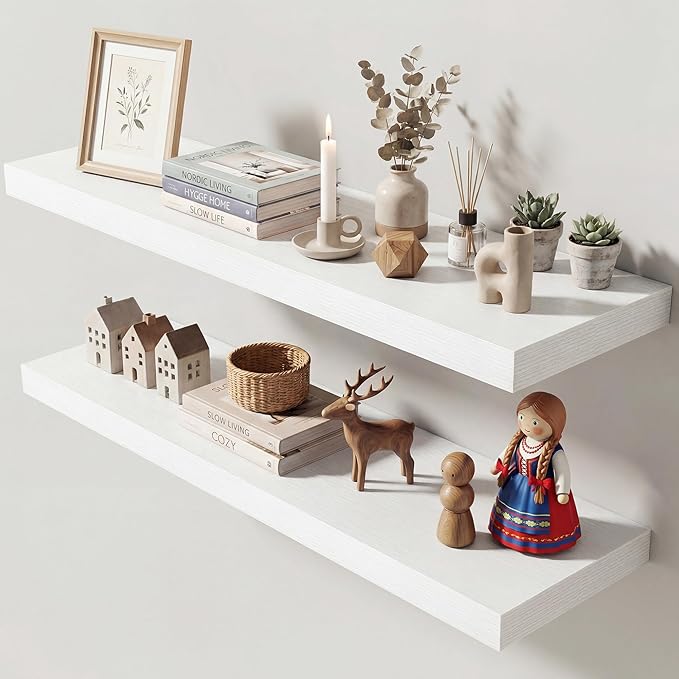 Dreamland 36 Inches Floating Shelves