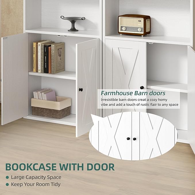 Shintenchi Bookshelf, Industrial Bookshelves and Bookcases