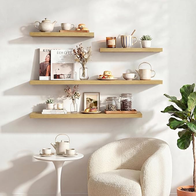 Dreamland 32 Inches Floating Shelves