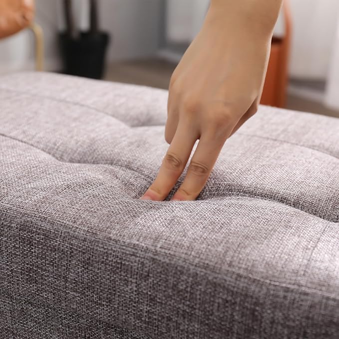 45.3 Inches Ottoman Bench
