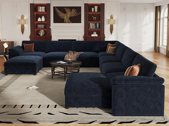 EASE MOOSE Oversized Modular Sectional Sofa