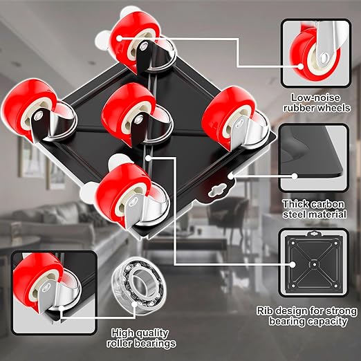 Furniture Dolly, Furniture Movers