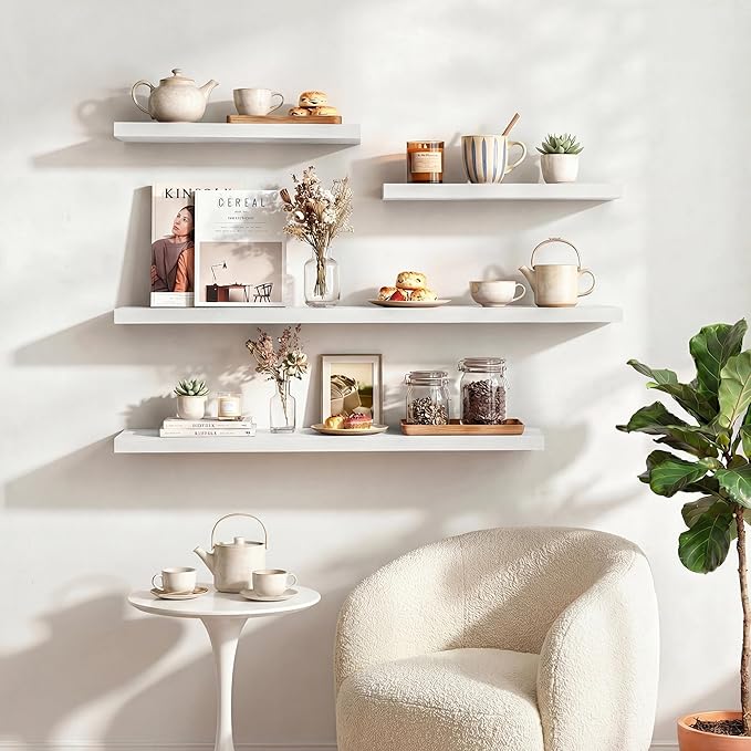 Dreamland 16 Inches Floating Shelves