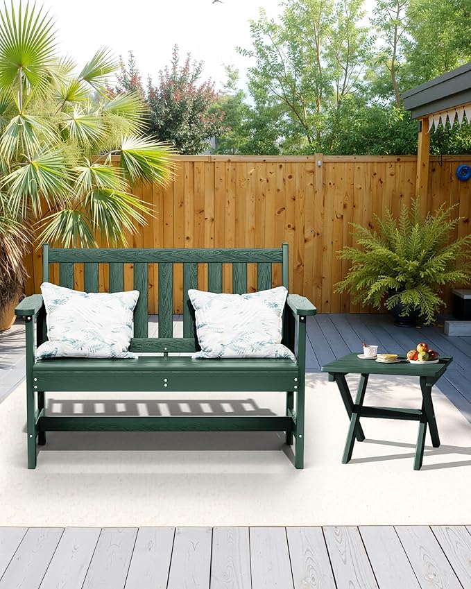 SERWALL Portable Folding Outdoor Side Table