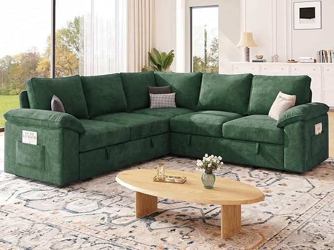 85 Inch Modular Sectional Sofa
