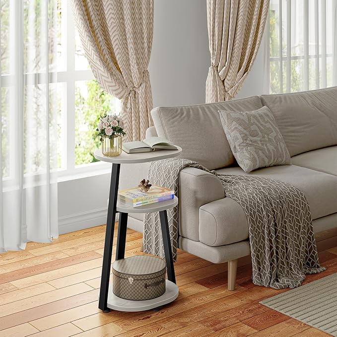 Kalrin Side Table, Small End Table