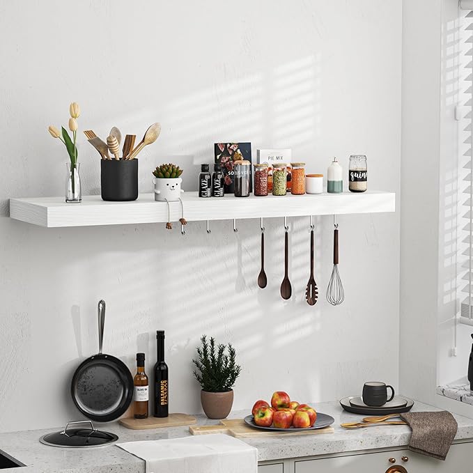 Floating Shelves