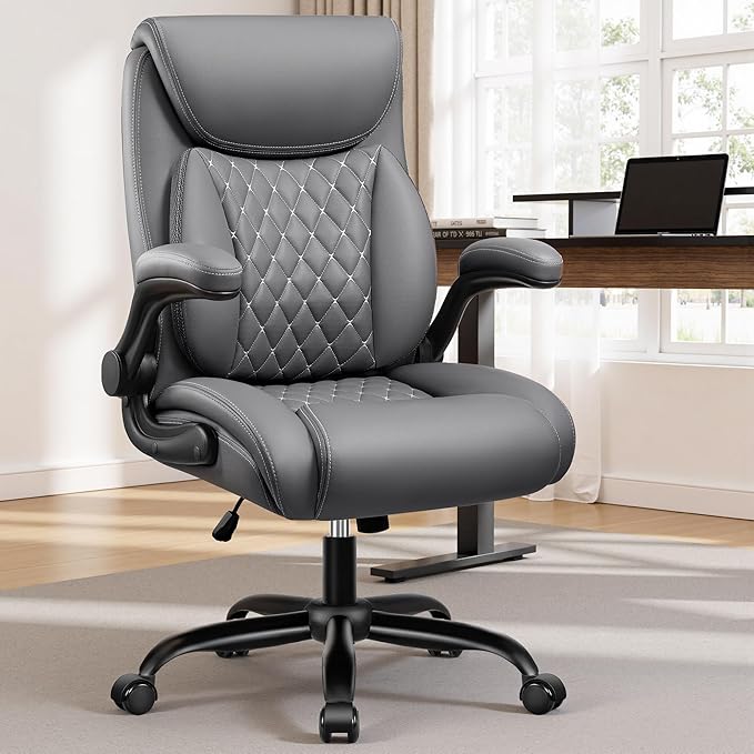 BESTFAIR Office Chair, Executive Computer Desk Chair