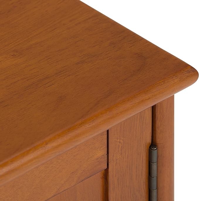 SIMPLIHOME Draper TV Stand