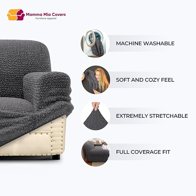 PAULATO BY GA.I.CO. Chair Cover