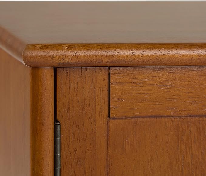 SIMPLIHOME Draper TV Stand