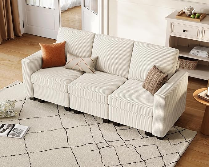 CHIC HOUSE Modular Sectional Sofa