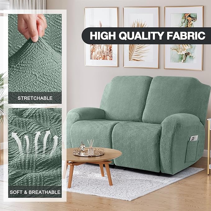Timeles Recliner Covers Recliner Loveseat Covers Reclining Couch Covers Sofa