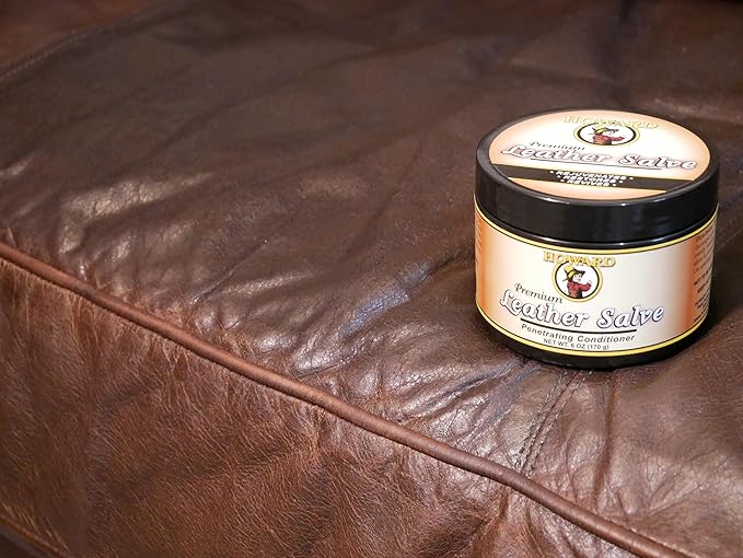 Howard Products Leather Salve