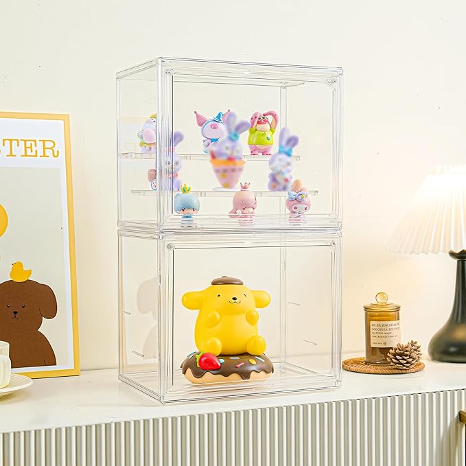 LXLXXL Small Acrylic Display Case