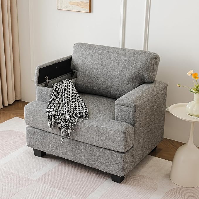 Rexulqo Oversized Accent Chair