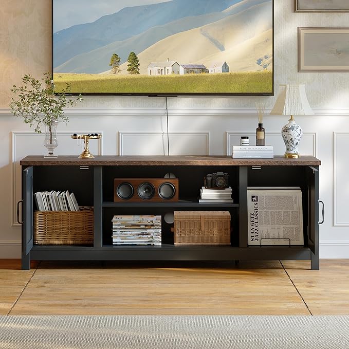 ChooChoo 54" Farmhouse TV Stand