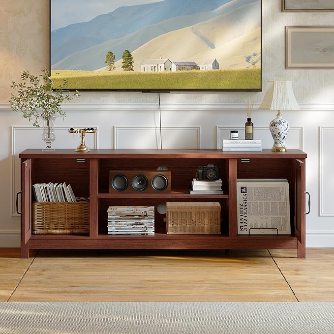 ChooChoo 54" Farmhouse TV Stand