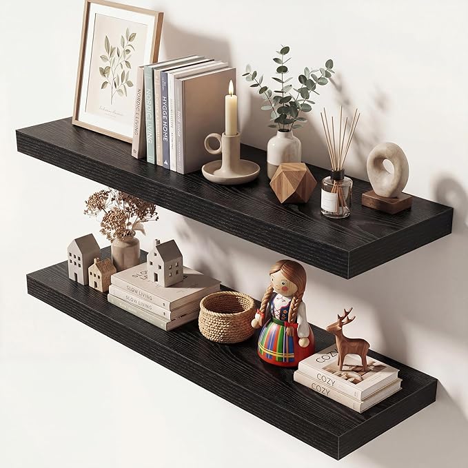 Dreamland 32 Inches Floating Shelves