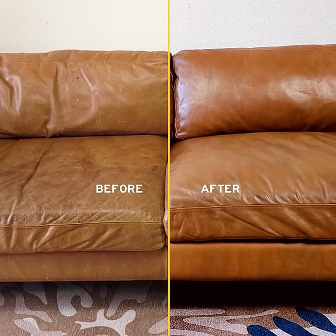 Leather Honey Leather Conditioner, Non-Toxic & Made in the Usa Since 1968.