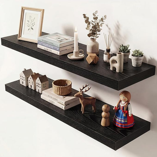 Dreamland 36 Inches Floating Shelves