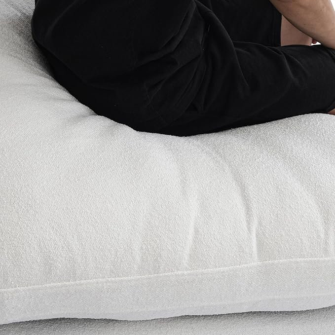 120.45" Cloud Modular Sectional Sofa