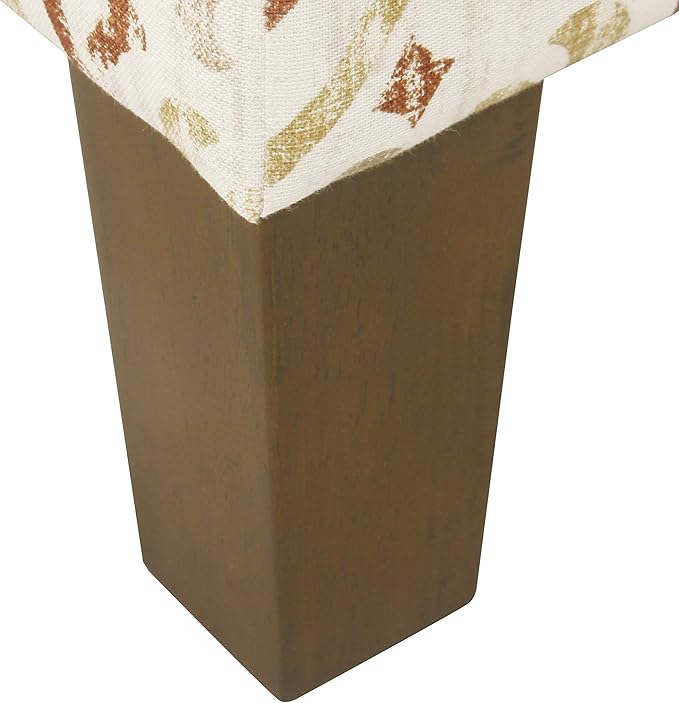HomePop Square Ottoman