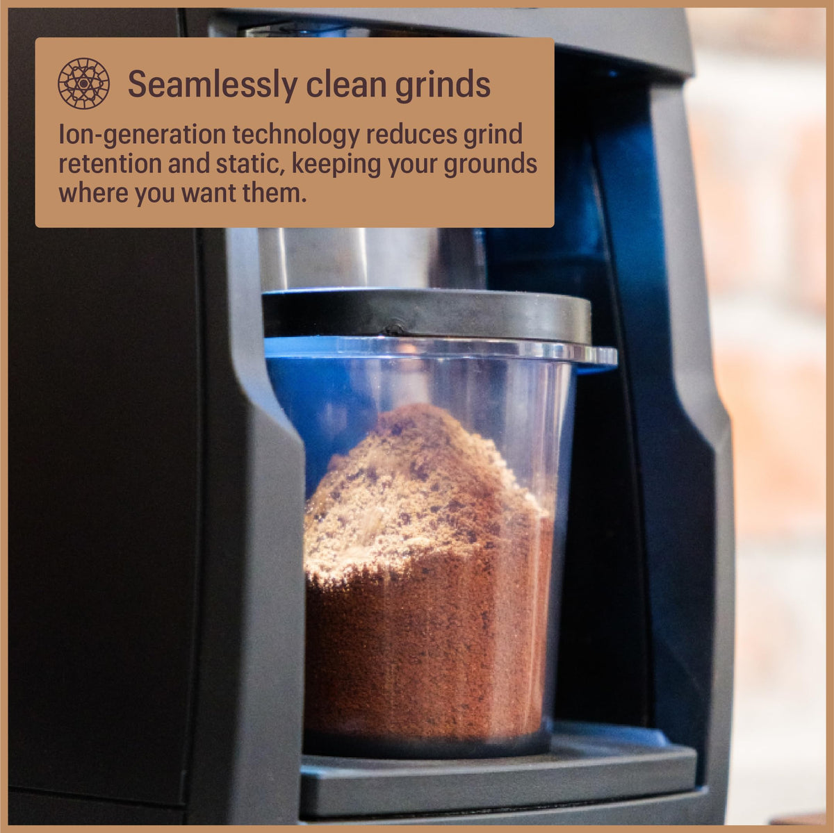 Baratza Encore ESP Pro Coffee Grinder ZCG595BLK, Black