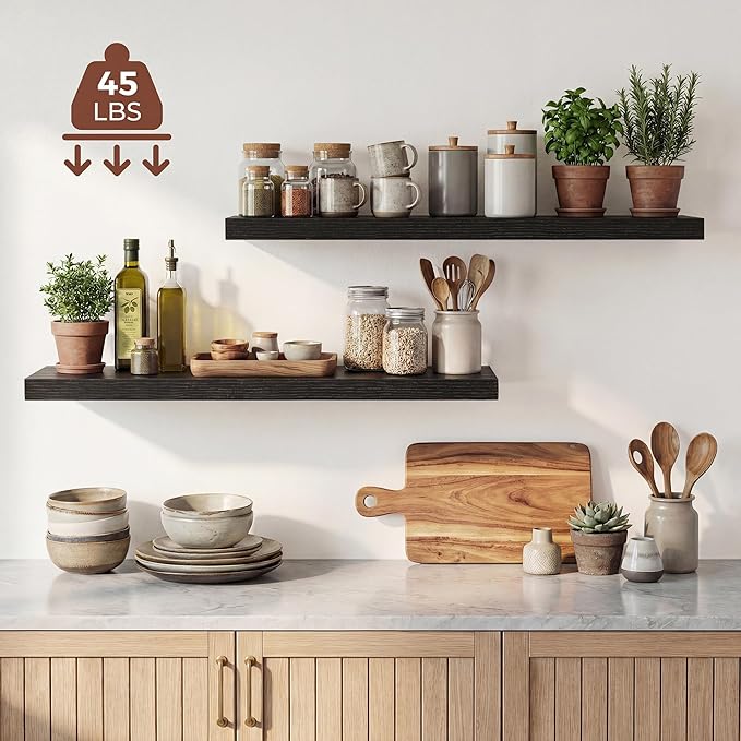 Dreamland 40 Inches Floating Shelves