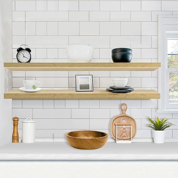 Sorbus Floating Shelves for Wall