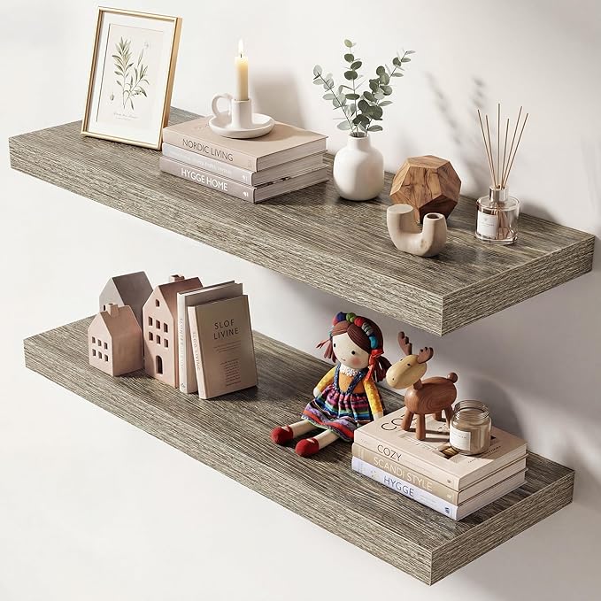 Dreamland 30 Inches Floating Shelves