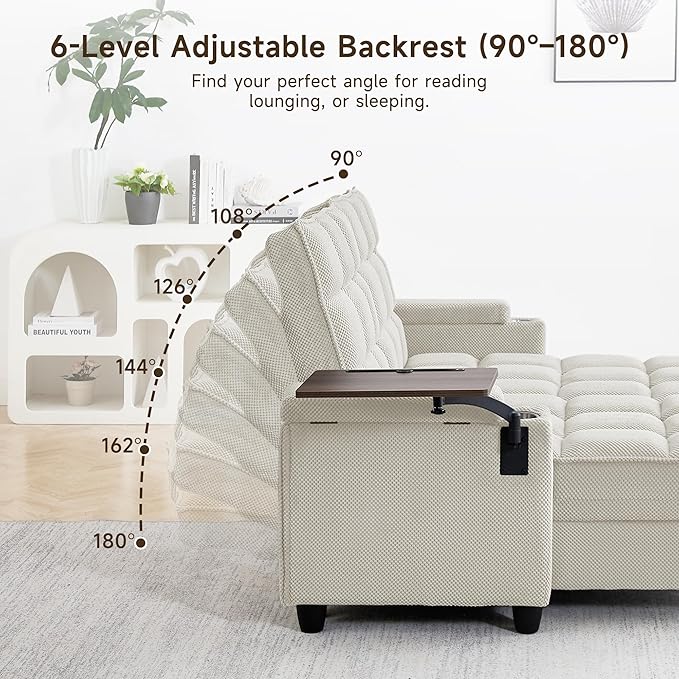 oaaktu 70.9'' Double Chaise Lounge