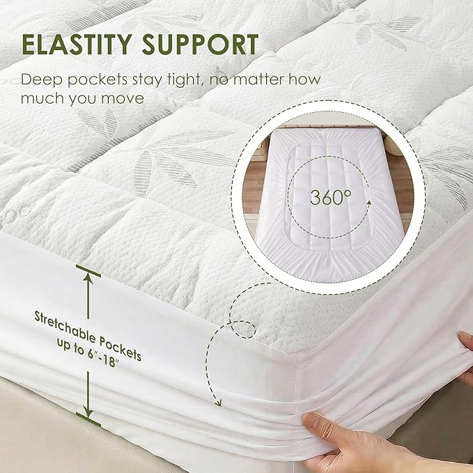 Twin Mattress Topper