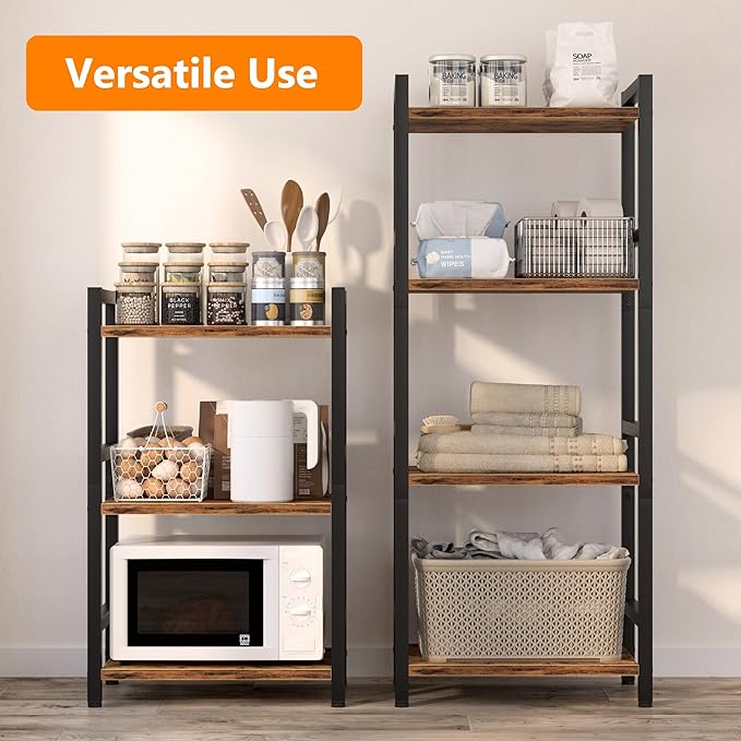 Book Shelf, 3 Tier Bookcase